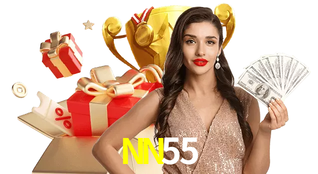 Jogue com dealers reais no NN55!