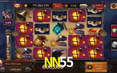 A Popularidade dos Caça-Níqueis no NN55