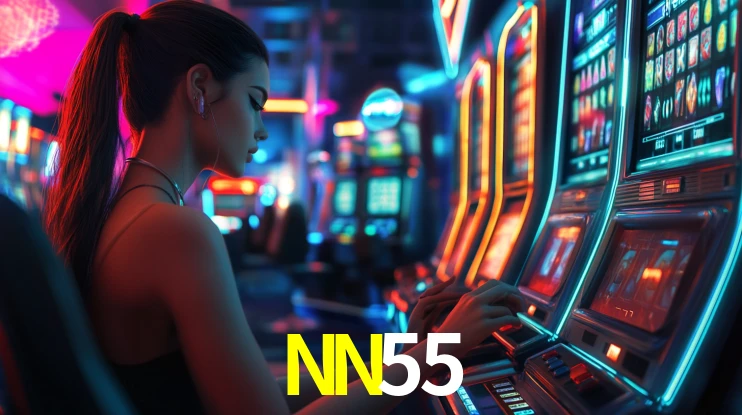NN55: Jogos de Caça-Níqueis-Altas Recompensas, Roleta-Velocidade, Blackjack-Desafios Máximos