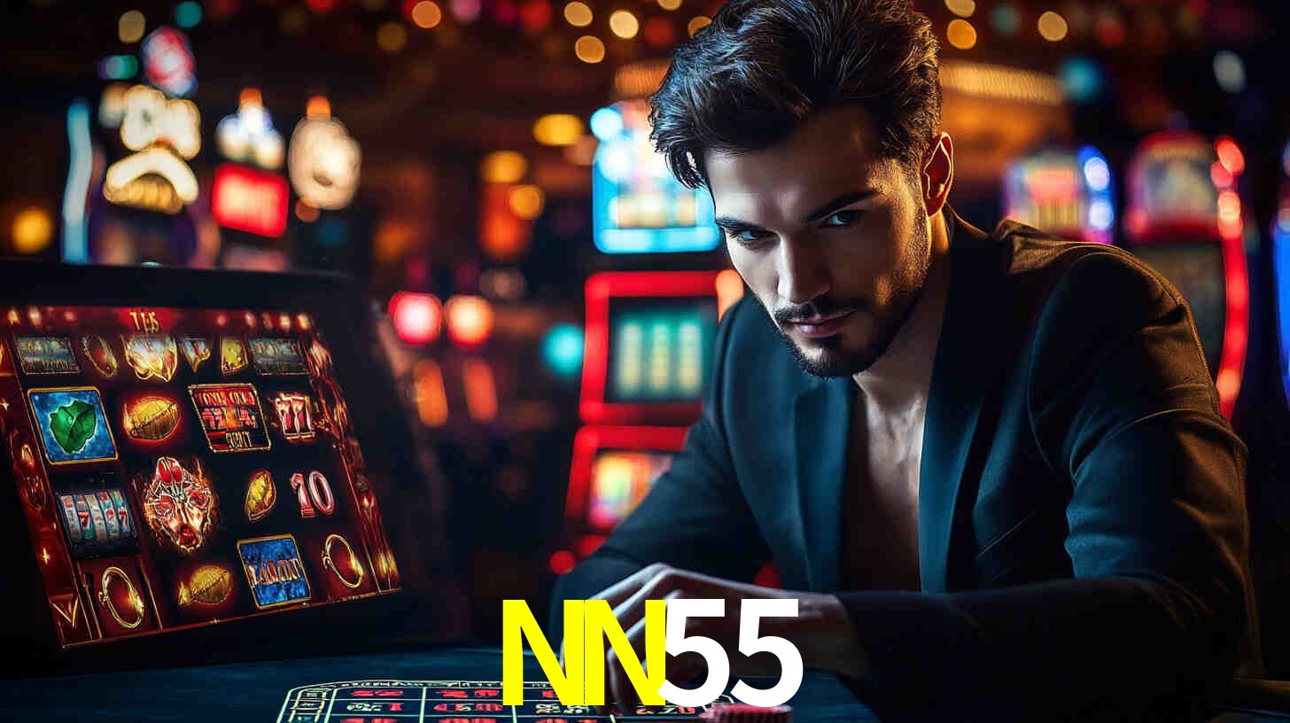 NN55: A Experiência de Casino com Jogos de Mesa ao Vivo