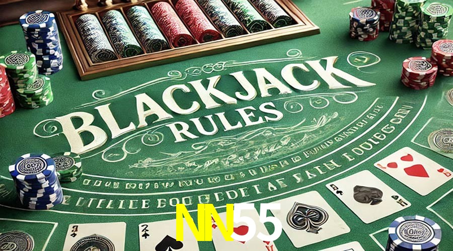 Mesa de Blackjack NN55